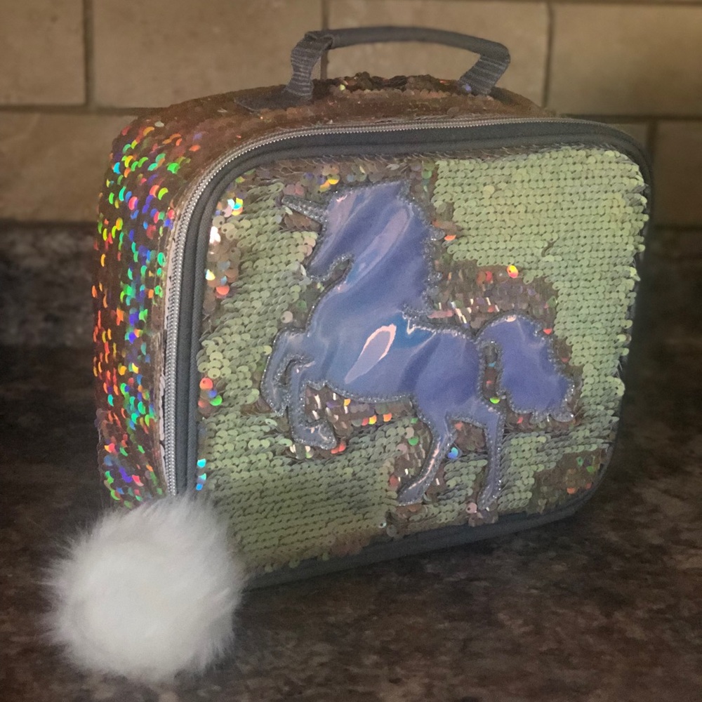 Unicorn lunchbox
